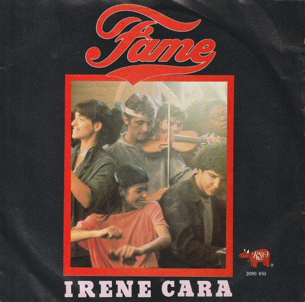 Irene Cara - Fame tweedehands 7 inch LP bij Run4Records