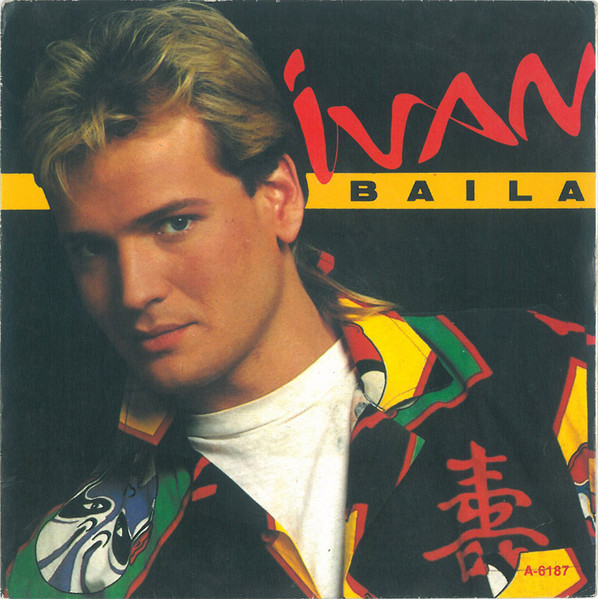 Ivan (4) - Baila tweedehands 7 inch LP bij Run4Records