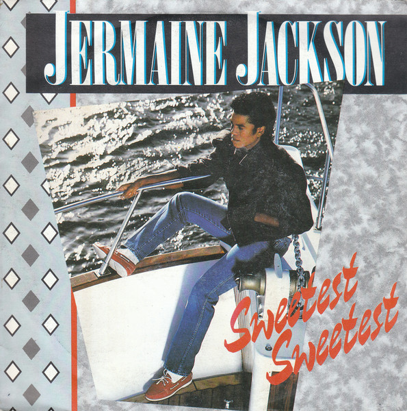 Jermaine Jackson - Sweetest Sweetest tweedehands 7 inch LP bij Run4Records