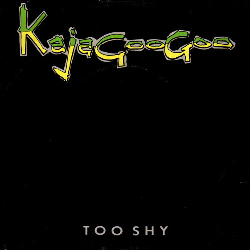 Kajagoogoo - Too Shy tweedehands 7 inch LP bij Run4Records