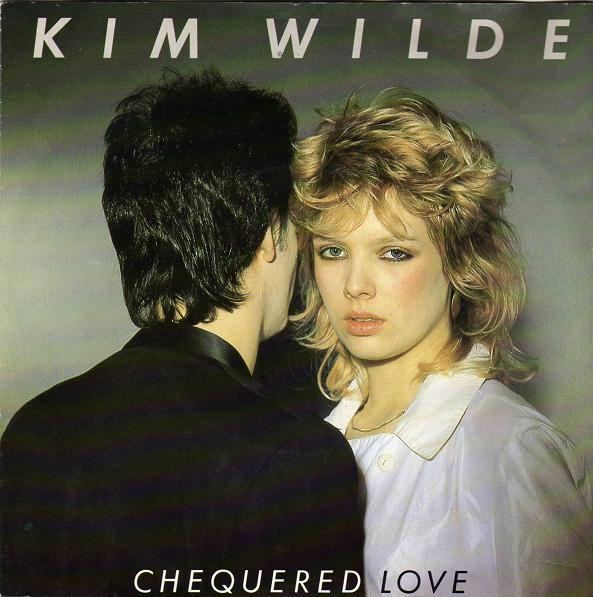 Kim Wilde - Chequered Love tweedehands 7 inch LP bij Run4Records
