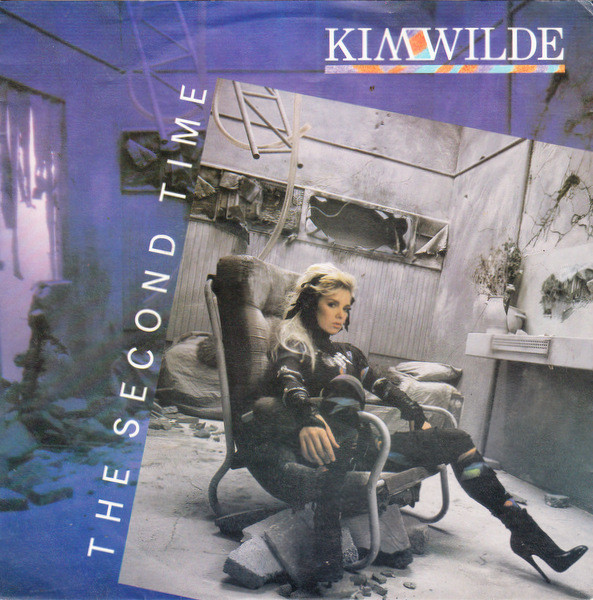 Kim Wilde - The Second Time tweedehands 7 inch LP bij Run4Records