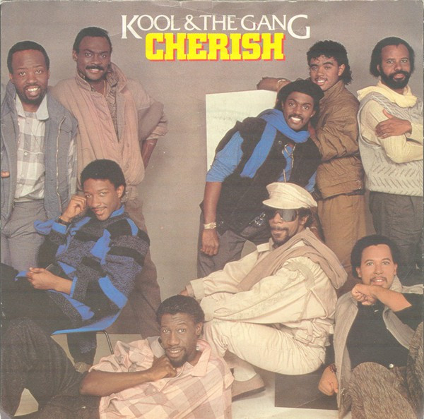 Kool & The Gang - Cherish tweedehands 7 inch LP bij Run4Records