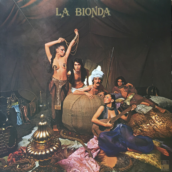 La Bionda - La Bionda tweedehands soul LP bij Run4Records