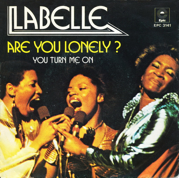 LaBelle - Are You Lonely ? / You Turn Me On tweedehands 7 inch LP bij Run4Records