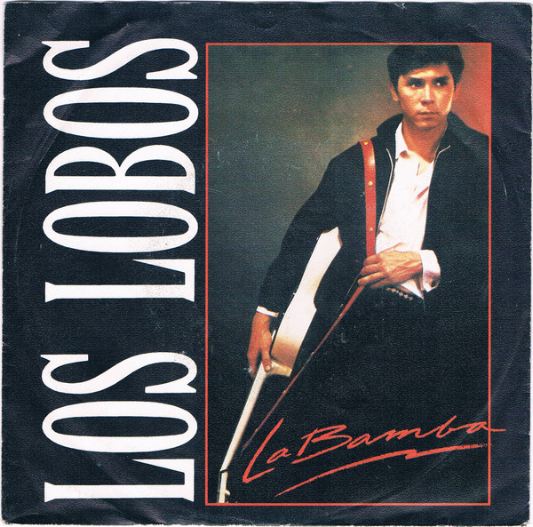 Los Lobos - La Bamba tweedehands 7 inch LP bij Run4Records