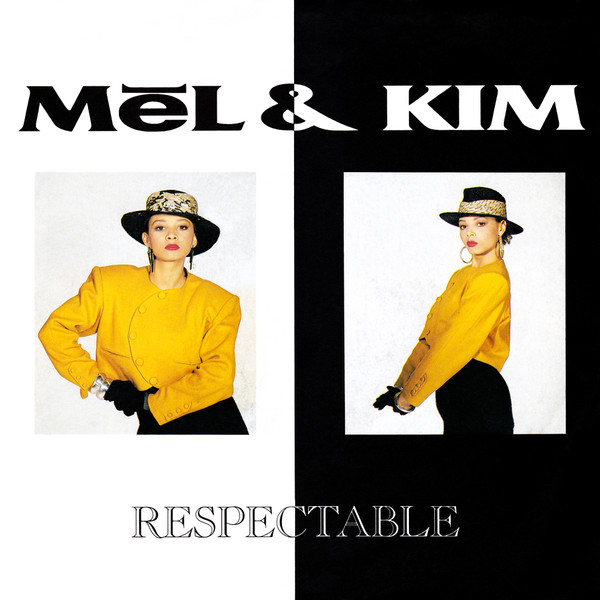 Mel & Kim - Respectable tweedehands 7 inch LP bij Run4Records