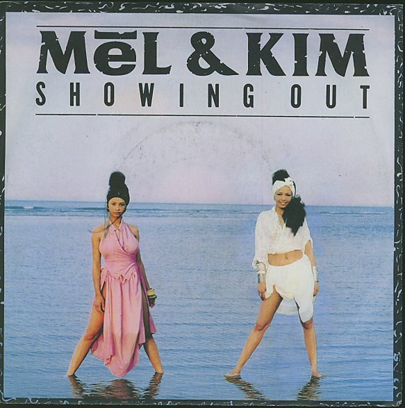 Mel & Kim - Showing Out tweedehands 7 inch LP bij Run4Records