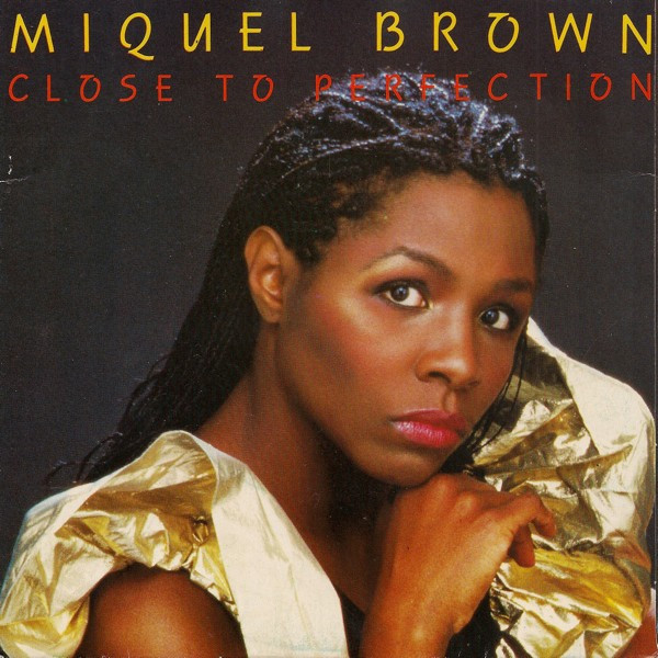 Miquel Brown - Close To Perfection tweedehands 7 inch LP bij Run4Records
