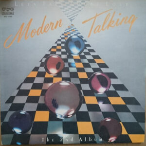 Modern Talking – Let’s Talk About Love – The 2nd Album