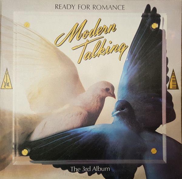 Modern Talking - Ready For Romance (The 3rd Album) tweedehands disco LP bij Run4Records