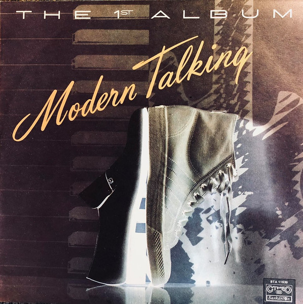 Modern Talking - The 1st Album tweedehands pop LP bij Run4Records