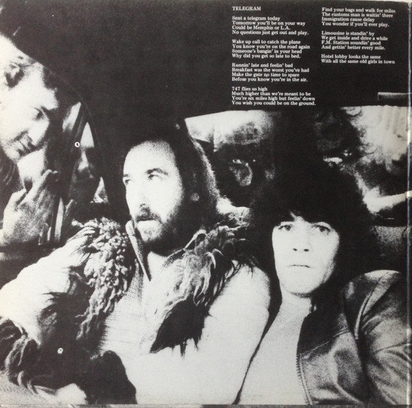 Nazareth (2) - Close Enough For Rock 'N' Roll tweedehands jazz LP bij Run4Records
