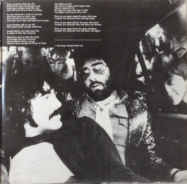Nazareth (2) - Close Enough For Rock 'N' Roll tweedehands jazz LP bij Run4Records