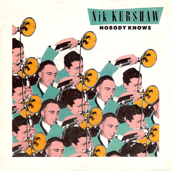 Nik Kershaw - Nobody Knows tweedehands 7 inch LP bij Run4Records