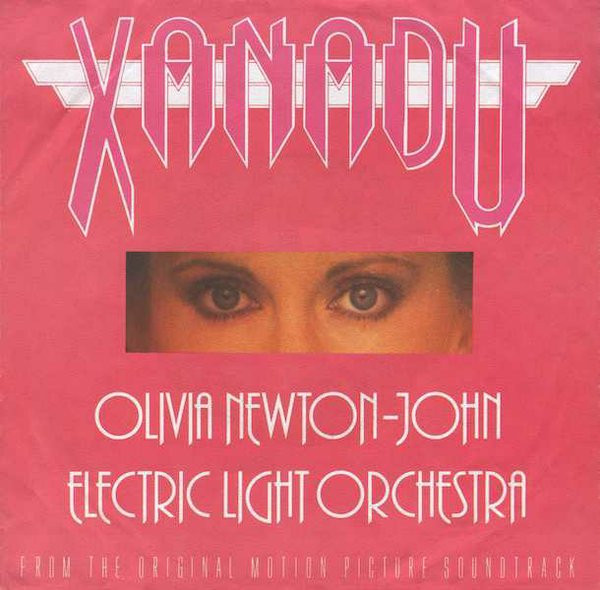 Olivia Newton-John, Electric Light Orchestra - Xanadu tweedehands 7 inch LP bij Run4Records