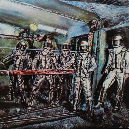 Omega (5) - Élő Omega Kisstadion '79 tweedehands rock LP bij Run4Records