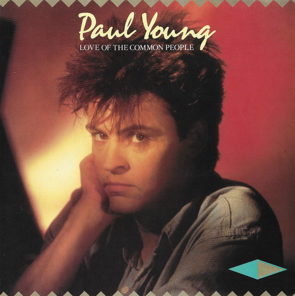 Paul Young - Love Of The Common People tweedehands 7 inch LP bij Run4Records