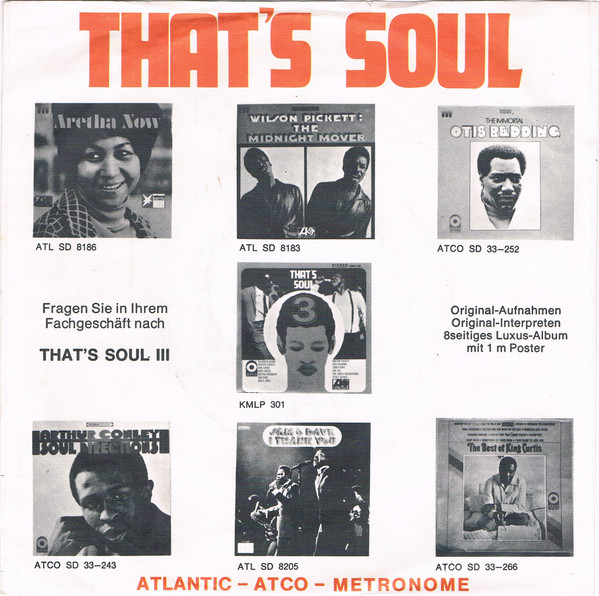 Percy Sledge - My Special Prayer / Pledging My Love tweedehands 7 inch LP bij Run4Records