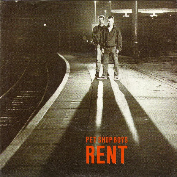 Pet Shop Boys - Rent tweedehands 7 inch LP bij Run4Records