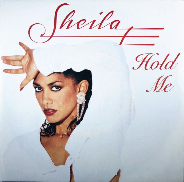 Sheila E. - Hold Me tweedehands 7 inch LP bij Run4Records