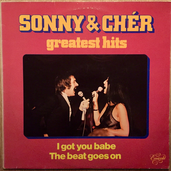 Sonny & Cher - Greatest Hits tweedehands soul LP bij Run4Records