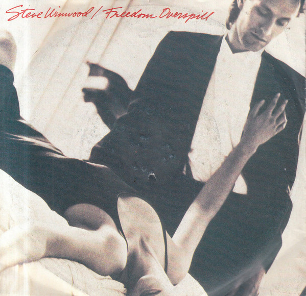 Steve Winwood - Freedom Overspill tweedehands 7 inch LP bij Run4Records