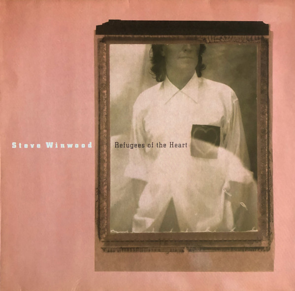 Steve Winwood - Refugees Of The Heart tweedehands pop LP bij Run4Records