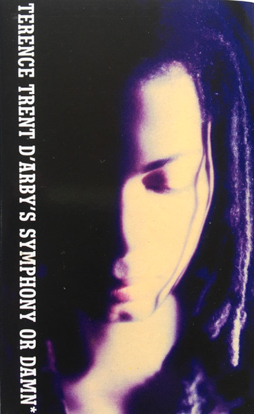 Terence Trent D'Arby - Terence Trent D'Arby's Symphony Or Damn (Exploring The Tension Inside The Sweetness) tweedehands cassette LP bij Run4Records