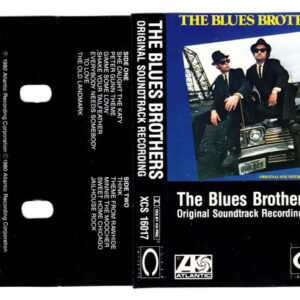 The Blues Brothers – The Blues Brothers (Original Soundtrack Recording)