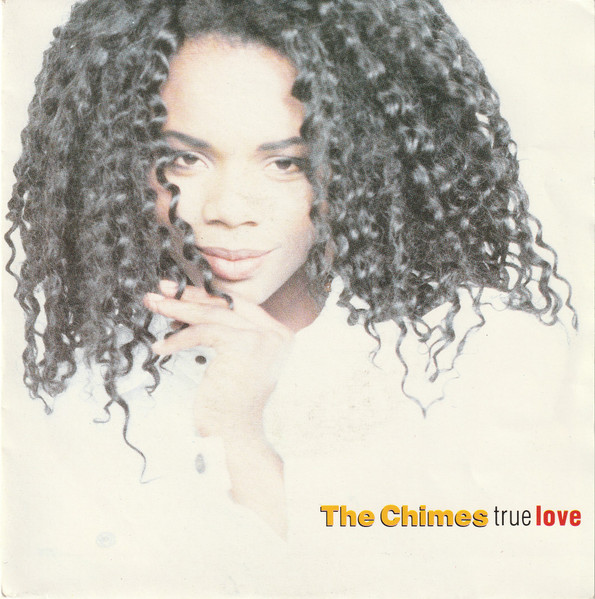 The Chimes - True Love tweedehands 7 inch LP bij Run4Records