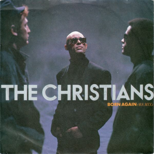 The Christians - Born Again (Remix) tweedehands 7 inch LP bij Run4Records