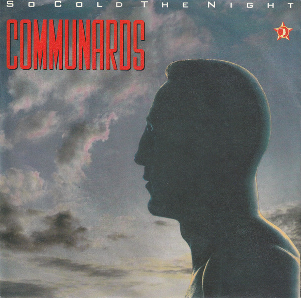 The Communards - So Cold The Night tweedehands 7 inch LP bij Run4Records