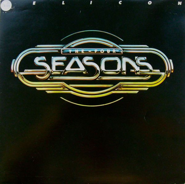 The Four Seasons - Helicon tweedehands rock LP bij Run4Records