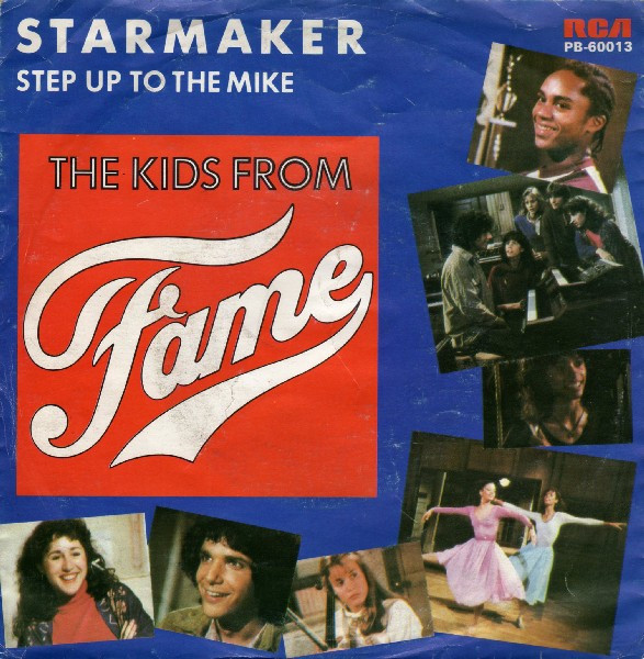 The Kids From Fame - Starmaker tweedehands 7 inch LP bij Run4Records