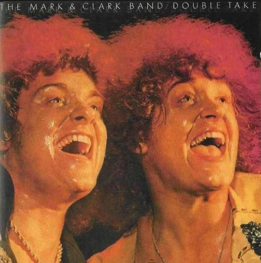 The Mark & Clark Band - Double Take tweedehands rock LP bij Run4Records
