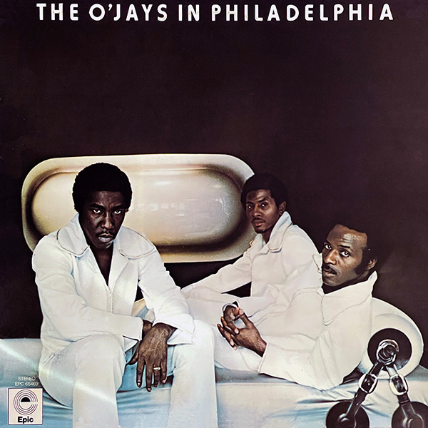The O'Jays - The O'Jays In Philadelphia tweedehands soul LP bij Run4Records