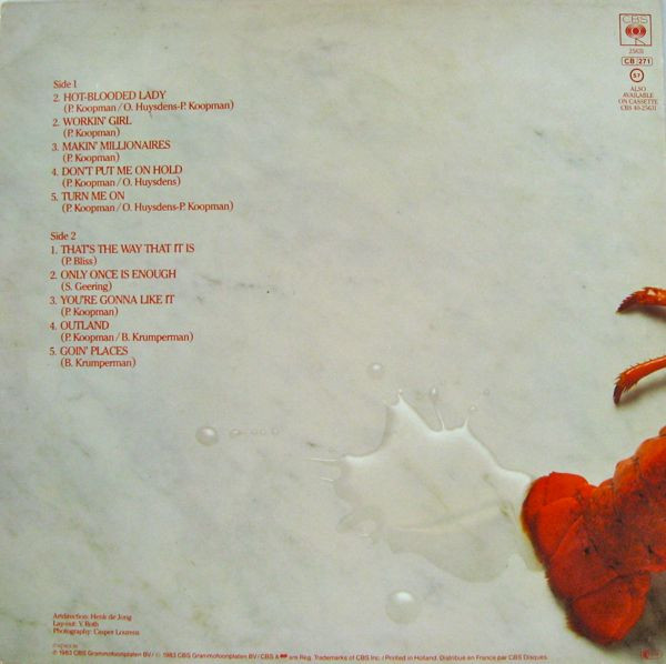 The President - By Appointment Of tweedehands rock LP bij Run4Records