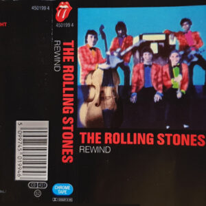 The Rolling Stones – Rewind (1971-1984)