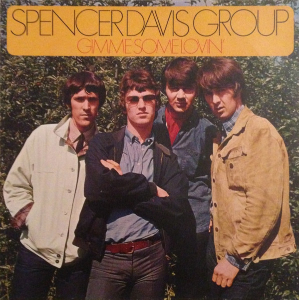 The Spencer Davis Group - Gimme Some Lovin' tweedehands pop LP bij Run4Records