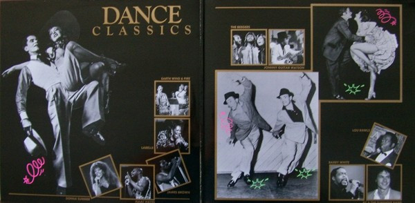 Various - Dance Classics tweedehands verzamel LP bij Run4Records
