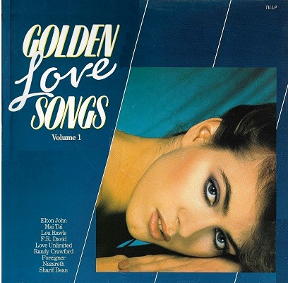 Various - Golden Love Songs Vol. 1 tweedehands verzamel LP bij Run4Records