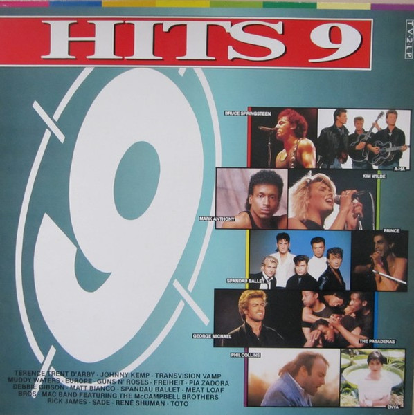 Various - Hits Album 9 tweedehands verzamel LP bij Run4Records