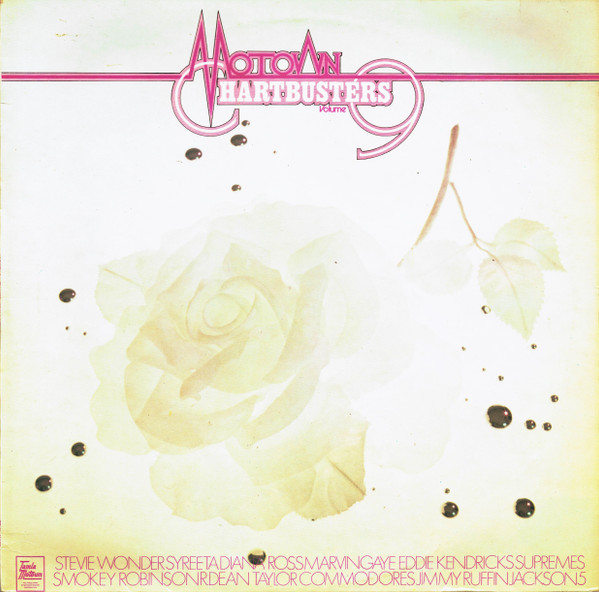 Various - Motown Chartbusters Vol. 9 tweedehands verzamel LP bij Run4Records