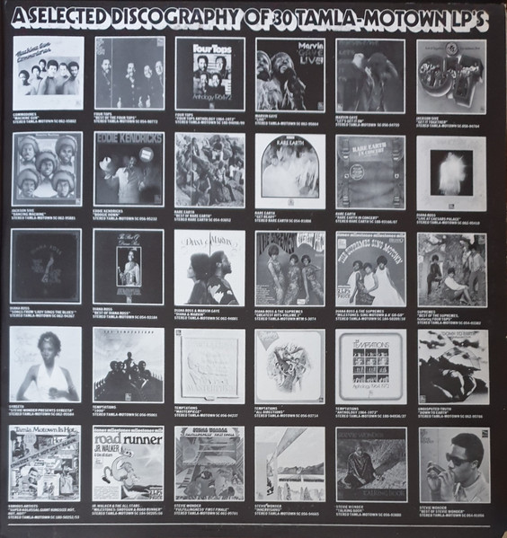 Various - Motown Gold Volume 2 (1966-1967) tweedehands verzamel LP bij Run4Records