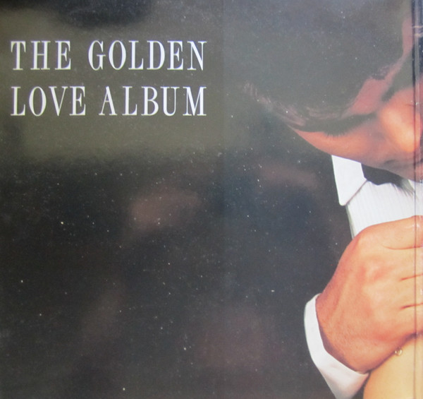 Various - The Golden Love Album tweedehands verzamel LP bij Run4Records