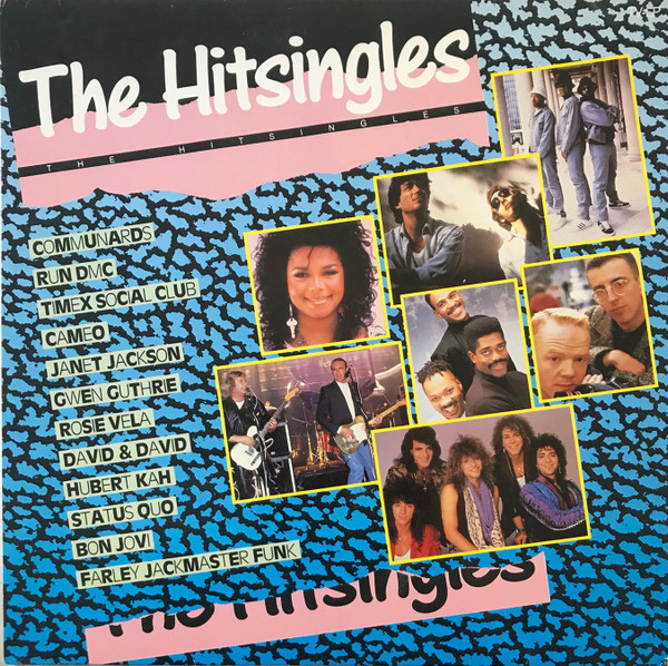 Various - The Hitsingles tweedehands verzamel LP bij Run4Records