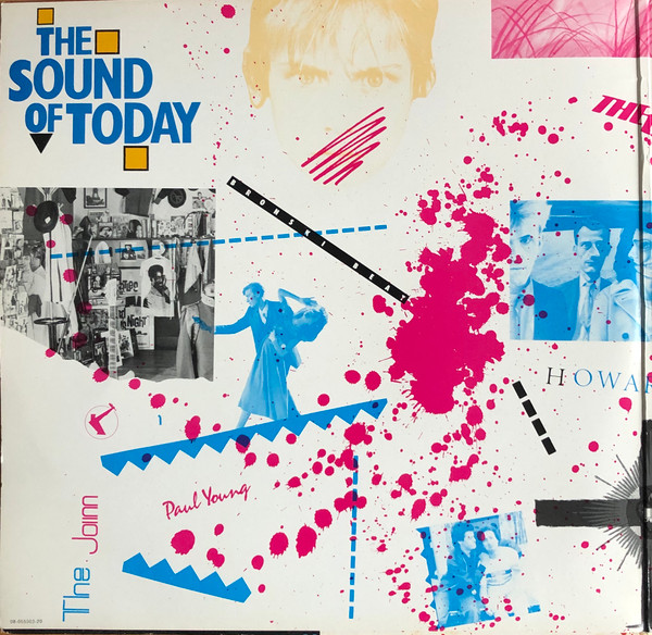 Various - The Sound Of Today tweedehands verzamel LP bij Run4Records