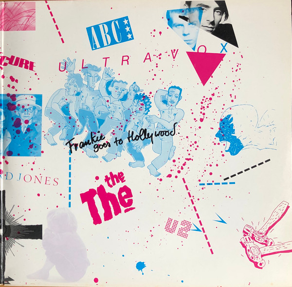 Various - The Sound Of Today tweedehands verzamel LP bij Run4Records