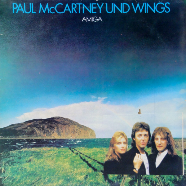 Wings (2) - Paul McCartney And Wings tweedehands pop LP bij Run4Records